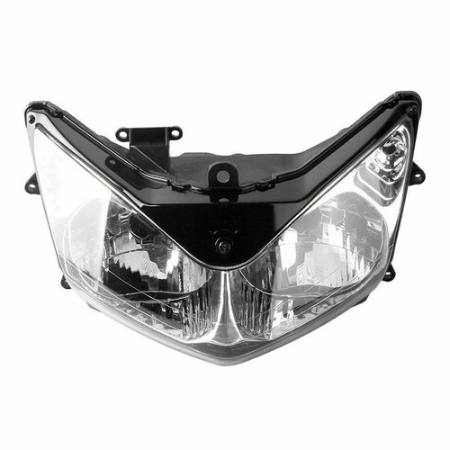 Headlight Headlamp Assembly Motorcycle Clear For Honda ST1300 2001-2011 04 - Picture 13 of 19