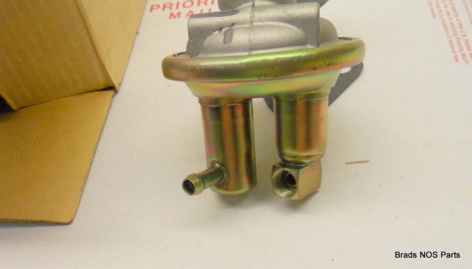 Nuevo de Lote Antiguo Mopar 1973 1974 Plymouth Dodge Chrysler 400 440 BOMBA DE COMBUSTIBLE pn 3685799 6415S Foto 4 de 4