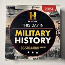 History Channel, This Day In Military History, 2024