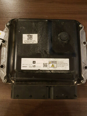 ECU OPEL ZAFIRA 55590117 MB275800-8179 | eBay