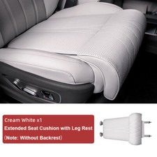 For Car Universal Seat Extender Leg Leg Support Cushion Padding Mat .