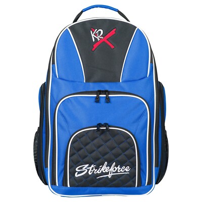 KR Strikeforce Royal Flush Bowling Backpack