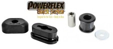 Powerflex PU Buchsen A3 S3 TT Golf Beetle Leon Octavia Motorlager Set GTI Black