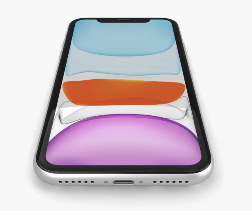 Apple iPhone 11 White (Unlocked) 64GB Smartphone, Very Good