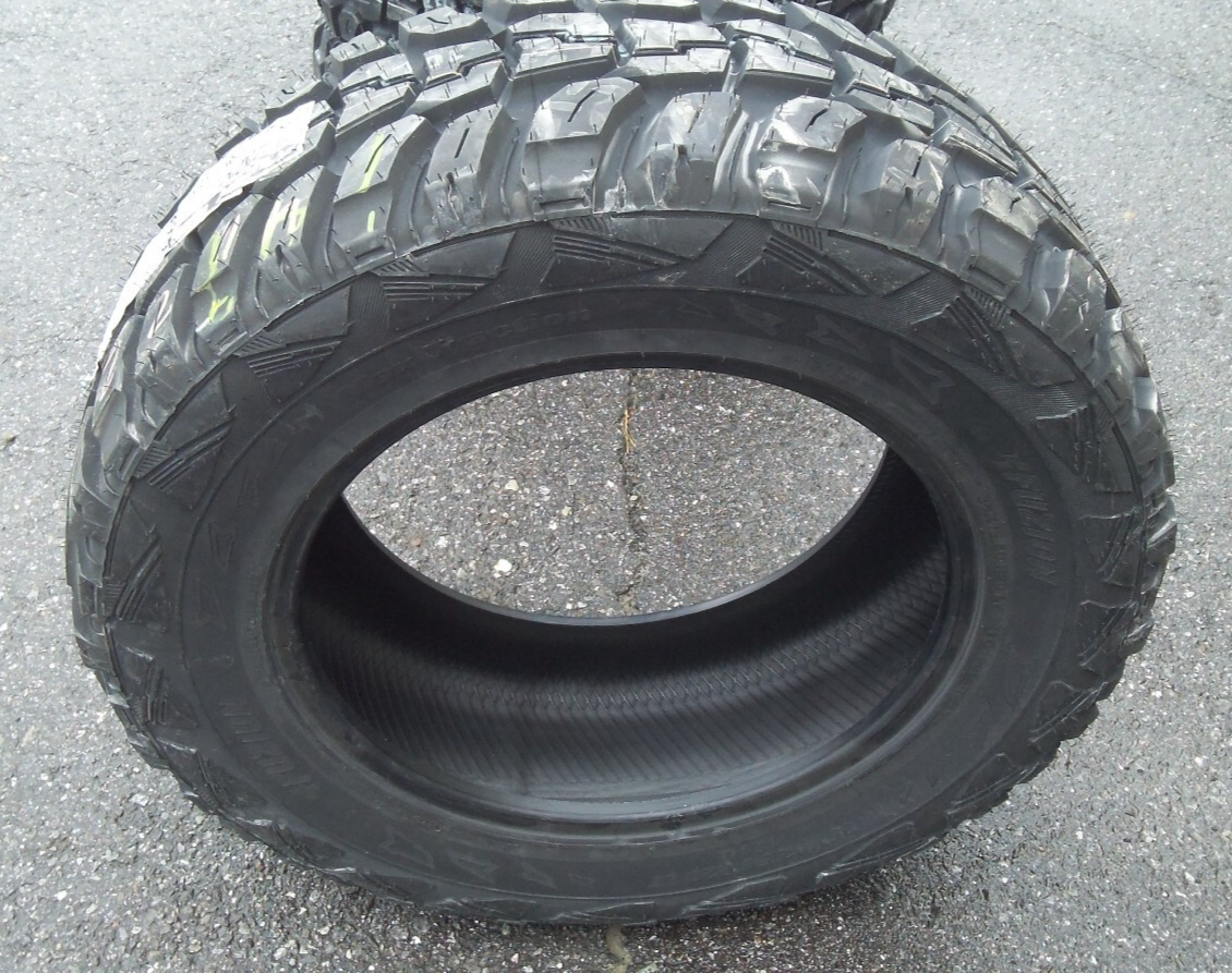 MF1215／50R17 Mickey Thompson BSW Baja Legend MTZ 37x12.50r17LT