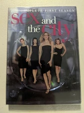 SHELF170 DVD ~ SEX AND THE CITY SEASON 1