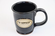 Rawhide Boys Ranch Mug Sunset Hill Stoneware Cup Hand Made in USA Bart Starr