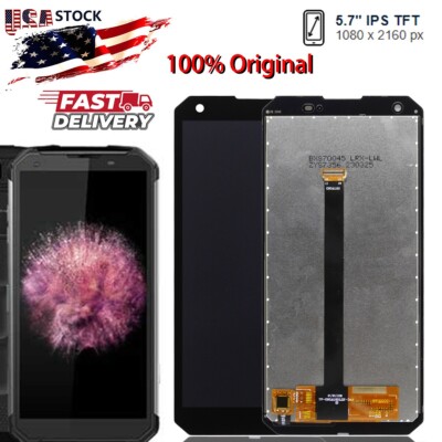 5.7'' OEM Display LCD Screen Touch Digitizer For Blackview BV9500 /BV9500 Pro USA