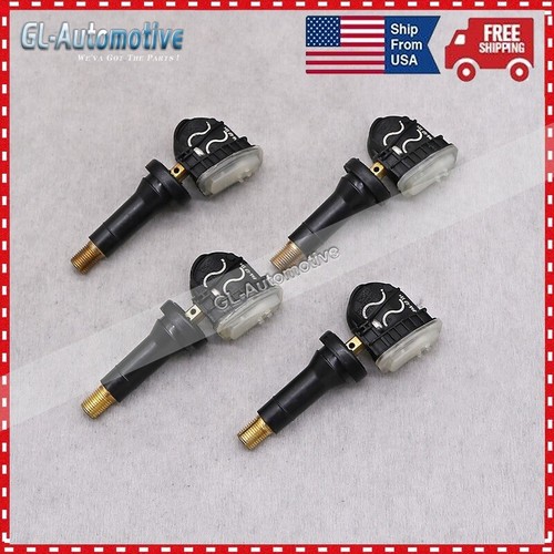 US STOCK NEW (4) TIRE PRESSURE SENSOR TPMS FOR FORD 315MHz ONE YEAR WARRANTY - Picture 2 of 10