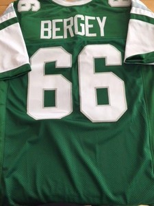bill bergey jersey