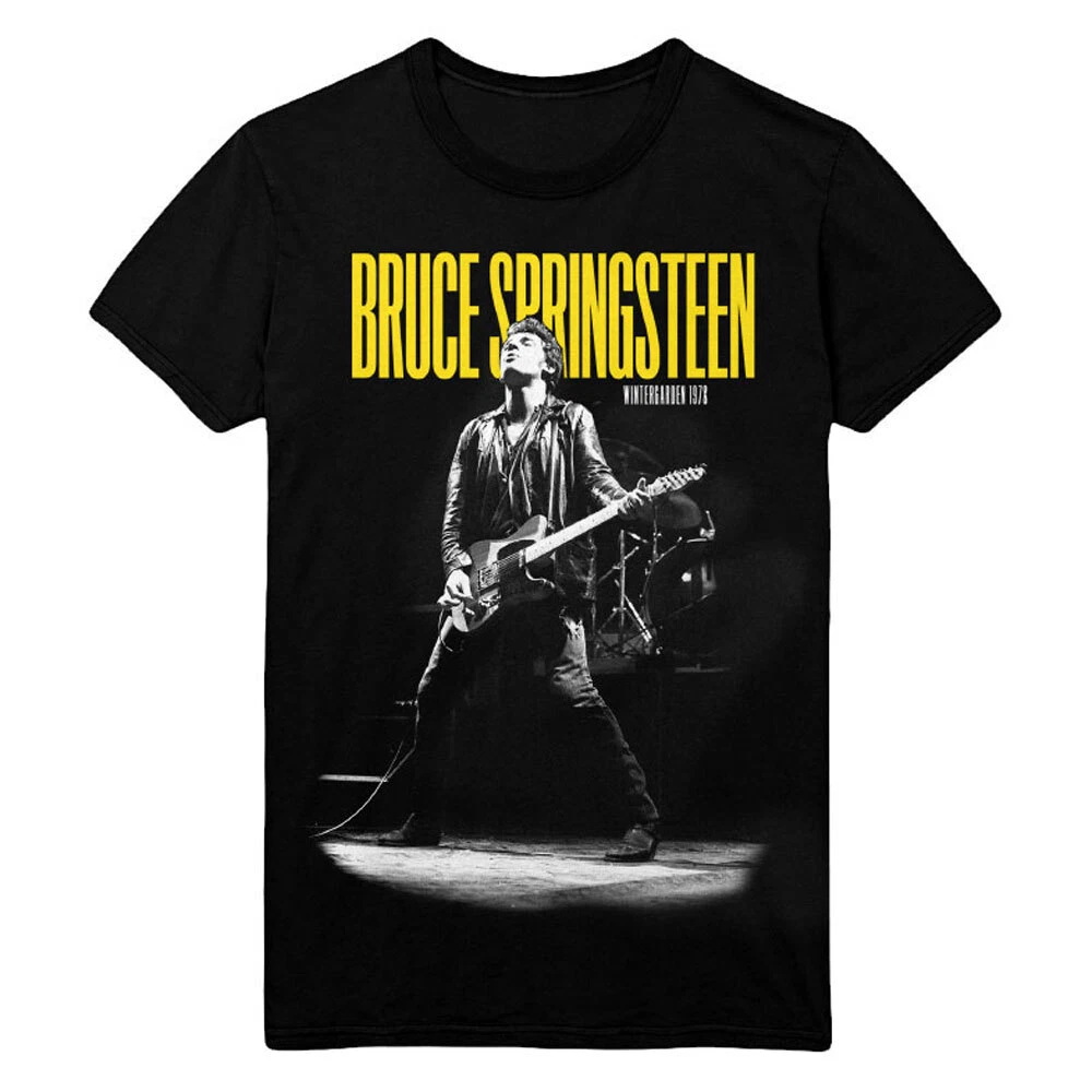 Maglietta Bruce Springsteen Born In The USA - Licenza Ufficiale BITU