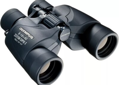 Olympus 8-16 x 40 Zoom DPS-I Fernglas schwarz  inkl. Tasche OVP