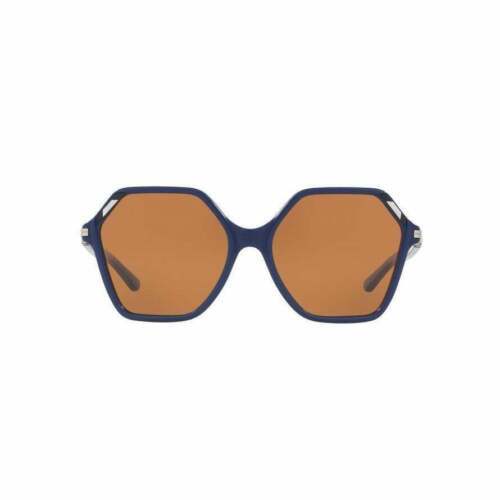 Tory Burch Orange Saffiano Leather Sunglasses Eyeglasses  display picture 2