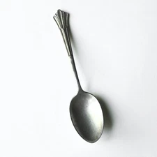 Vintage Fred Harvey Spoon International Silver Co 7"