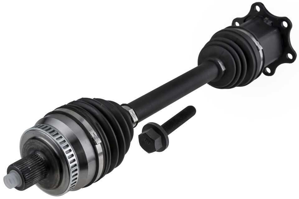 Arbre de transmission avant droit pour Audi A4 essence et diesel 2001-2008