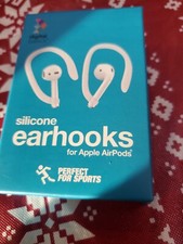 Silicone Sports Anti-lost Ear Hook For AirPods 1 2 3 Pro Strap Earhook Holder