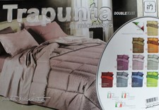 Trapunta Piumone Letto Matrimoniale Marta Marzotto Coccodrillo Double Face