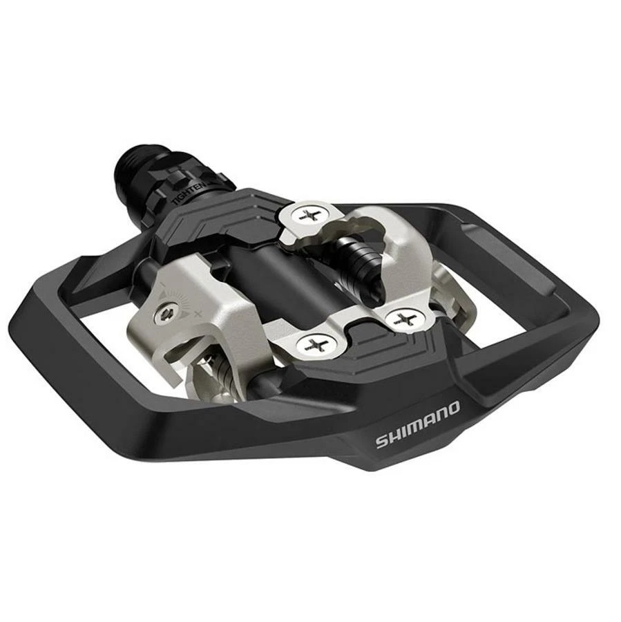 SHIMANO PD ME700 Auto MOUNTAIN BIKE Bike Automatic Pedal Pair NEW SPD Pedal Bike