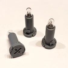 Honda Climate Control Light Bulb Repair Kit for 02-06 CR-V 3 Lamps 79670-SL0-A01