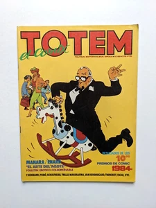 Go to product Totem el Comix #28 - 1989