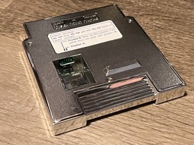 Mig 29 Soviet Fighter Nintendo Nes Complete CIB Excellent Condition Authentic