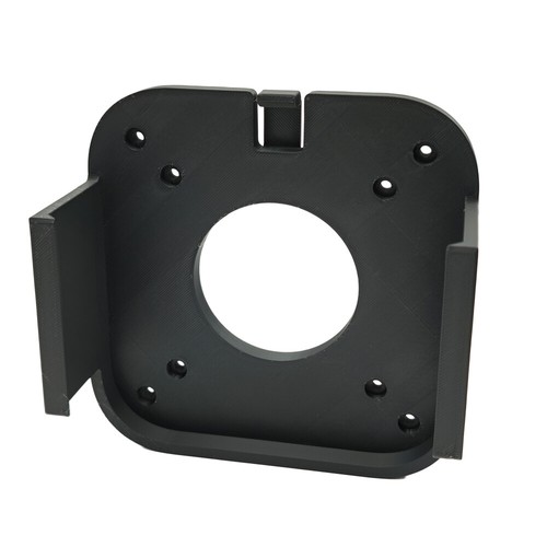 Support d'affichage compatible avec Vesa 100*100mm et 75x75mm pour Mac mini M4/M4 Pro 2024 - Photo 3/6