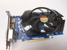 GIGABYTE AMD RADEON R7 260X 2GB GV-R726XOC-2GD REV:3.0- Works Great
