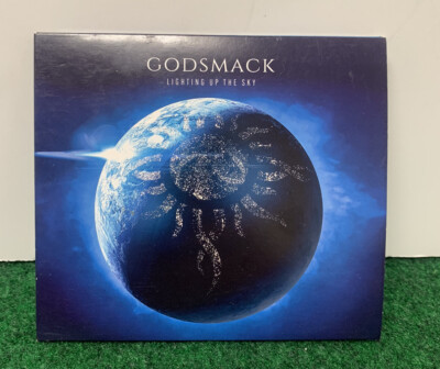 Godsmack Lighting Up The Sky-CD(2022)
