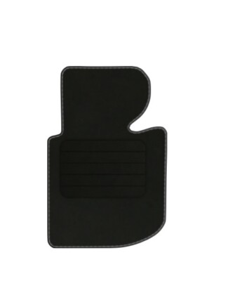Veloursfußmatte für BMW 3 E36 Cabrio Bj. 1992 - 1999 Automatte Passend BASIC LP