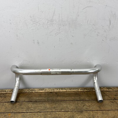 Guidon Vintage Cinelli Giro D'Italia 64-40 – 40cm, Aluminium, 26,4mm