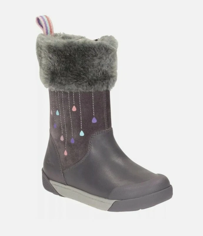 Clarks cheap lilfolk boots