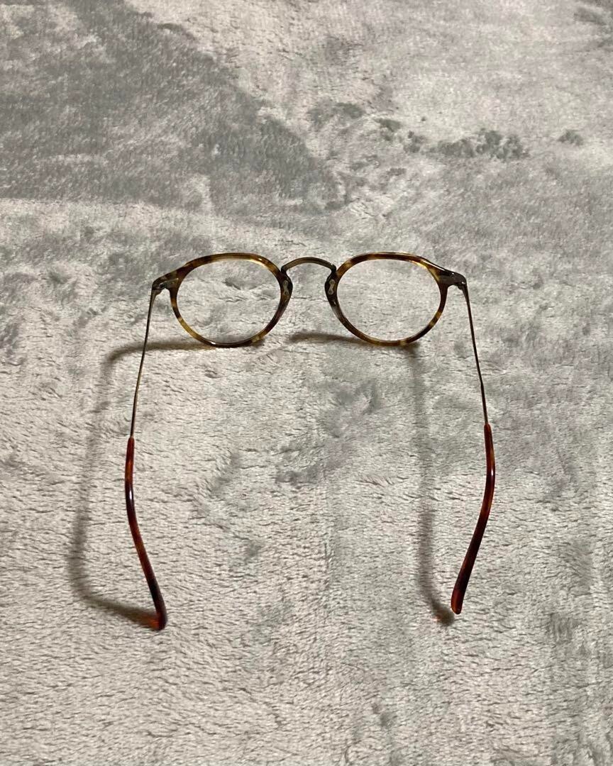 90S Archive Oliver Peoples Glasses Eyewear | eBay