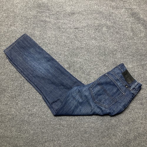 Lucky Brand Jeans Mens 32x28 Blue 