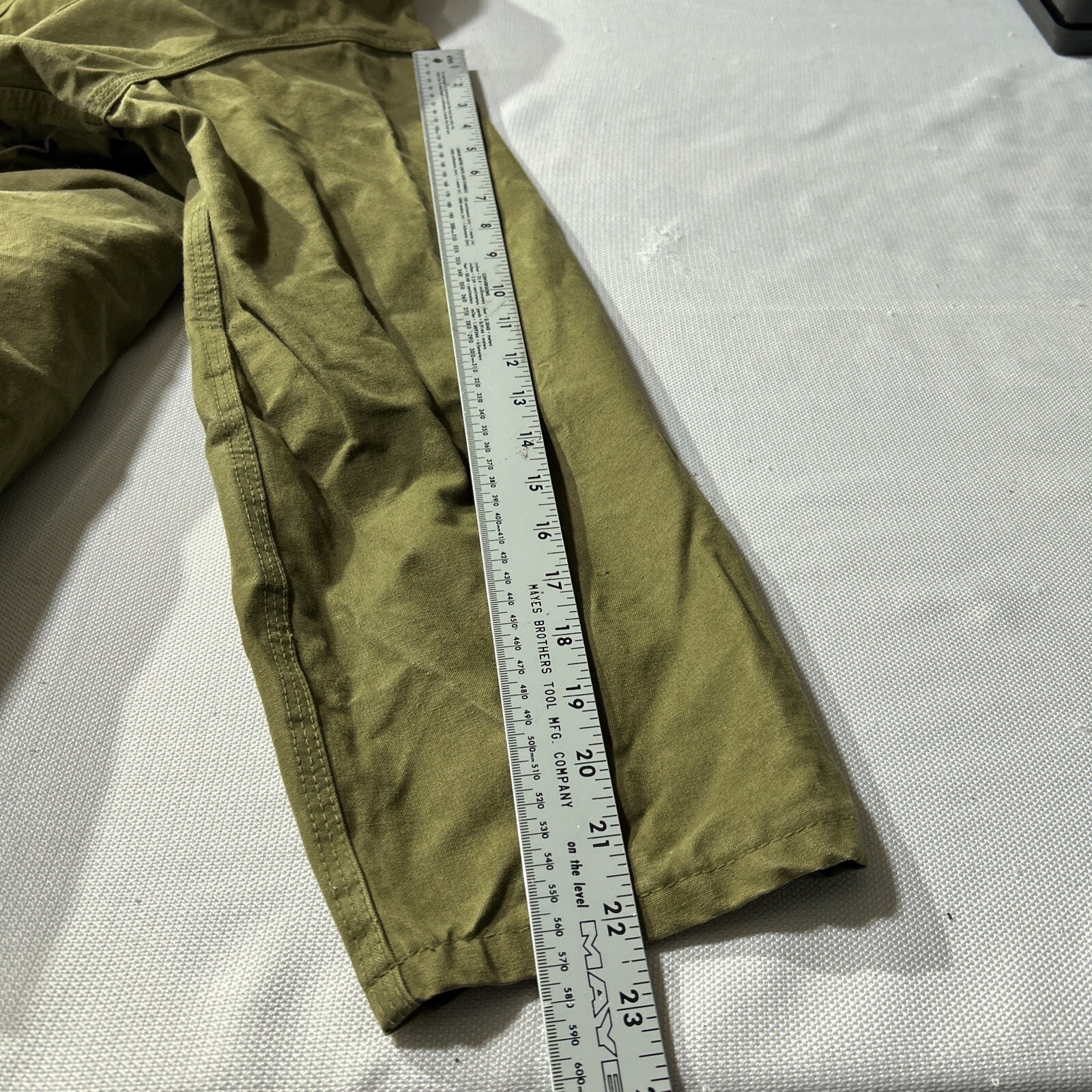 Vintage Black Sheep Brand Hunting Jacket Mens Large Green Outdoors Utility