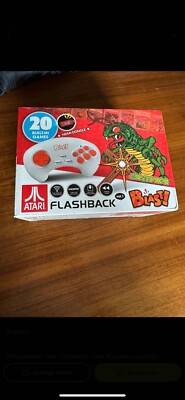Atari Flashbacks Blast - Centipede