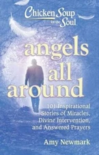 Chicken Soup for the Soul: Angels All Around: 101 Inspirational Stories o - GOOD
