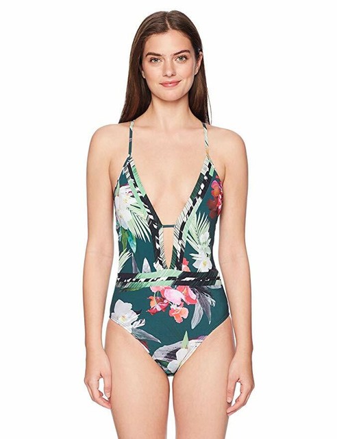 keyhole swimsuit one piece