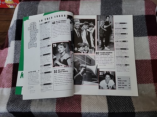 JOHN GOTTI People Magazine March 27 1989 The REAL GODFATHER MAFIA UNREAD Nolabel - Picture 12 of 24