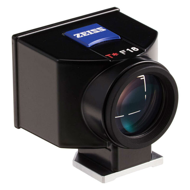 Zeiss F Mount Lenses Carl Zeiss 18mm Viewfinder For Zeiss Ikon