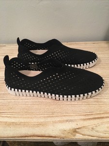 ilse jacobsen tulip shoes with black soles