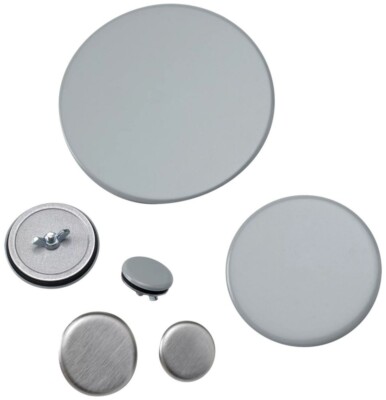 Hoffman AS100LG, 1'' Conduit, 1.38'' Hole , Light Gray, Gasketed, Hole Seal, 1 pc