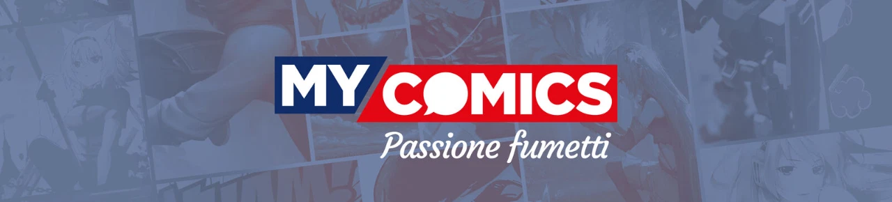 Logo My Comics
