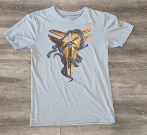 nike black mamba t shirt