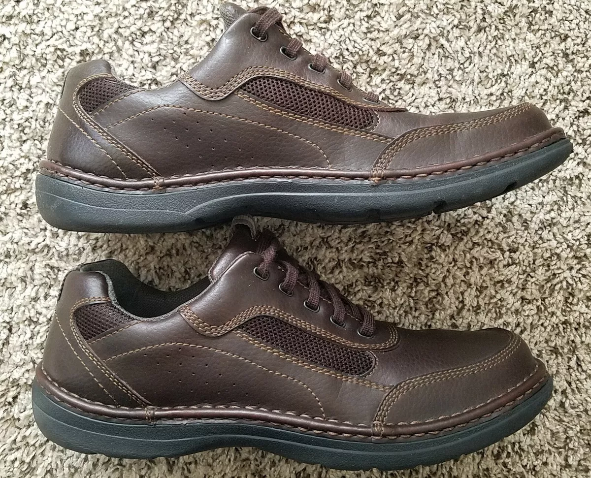 Streetcars Acs Navigate Leather Shoes oxford mens sz 13M business casual dress