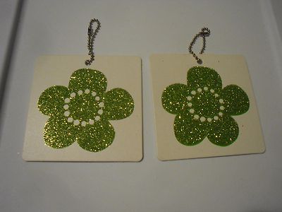 New ! 2PK Hallmark the Flower Gift Tag Great for Gift Bags Presents Cards 