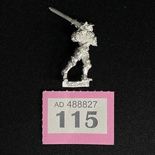 1 GREATSWORD METAL 8TH EDITION GREATSWORDS TROOPER EMPIRE WARHAMMER OLD WORLD
