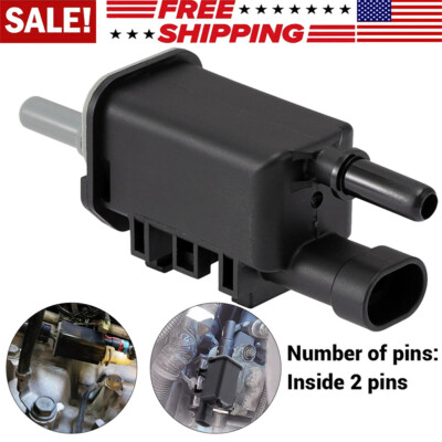 EVAP Canister Purge Valve Solenoid For 2007-2013 Chevy Suburban Tahoe Silverado