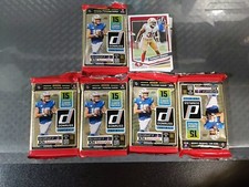 Panini 2023 Donruss Football Holiday Blaster Box  Used #37