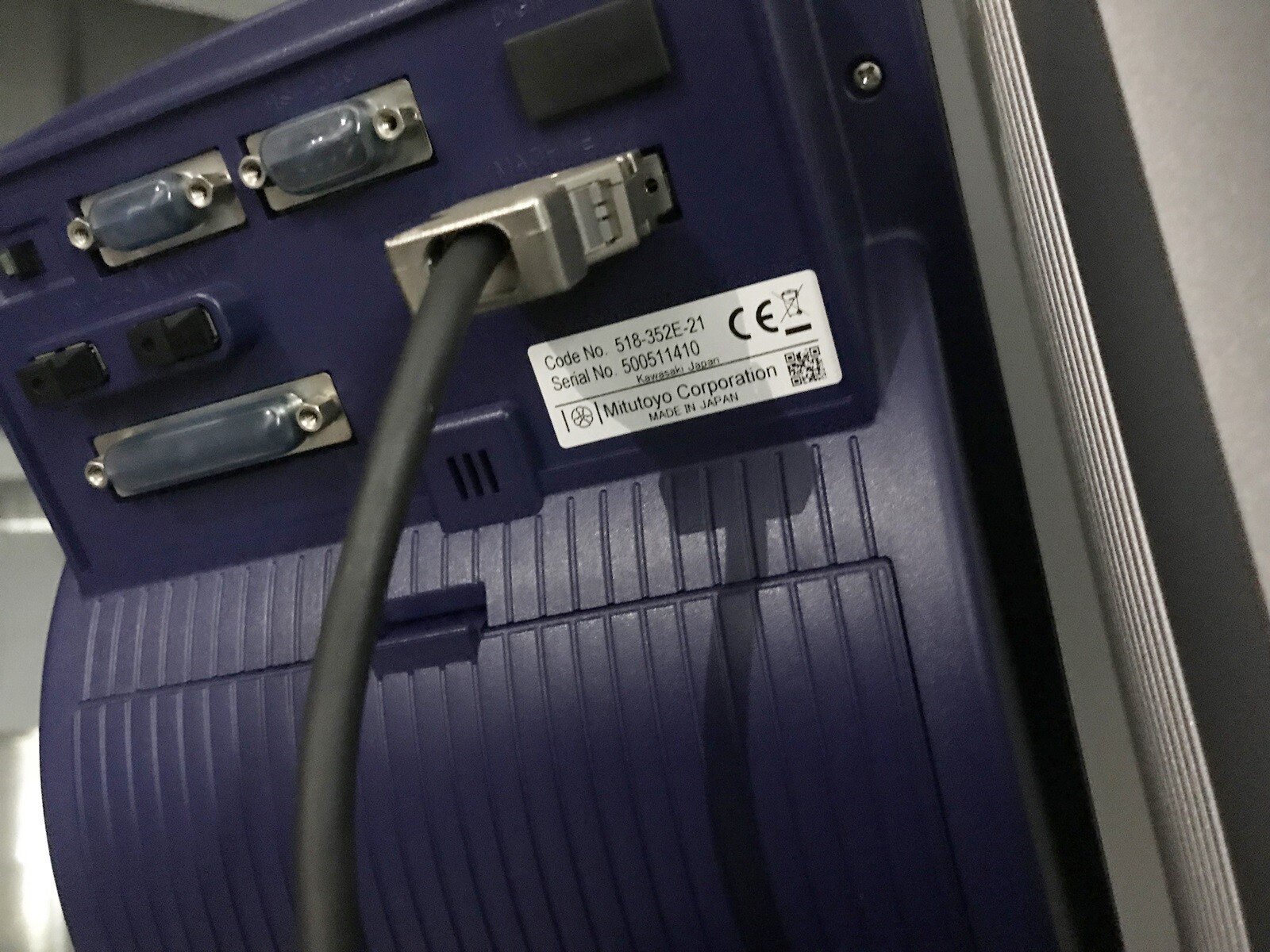 MITUTOYO LH-600E Linear Height Gauge 518-352E-21 | eBay
