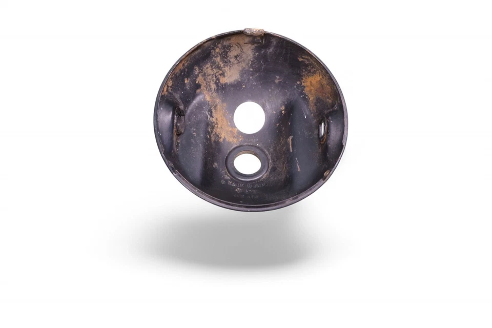 GT500 GT 1976 Suzuki T500 T 500 Twin Titan *2338A cubo de faros  Foto 2 de 4